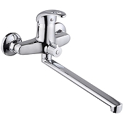 Смеситель для ванны Viko V-6925 универсальный Хром