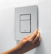 Инсталляция Grohe Rapid SL 38772001 для унитаза с клавишей смыва Хром-12