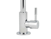 Кран для одного типа воды Viko V-5070 Хром-1