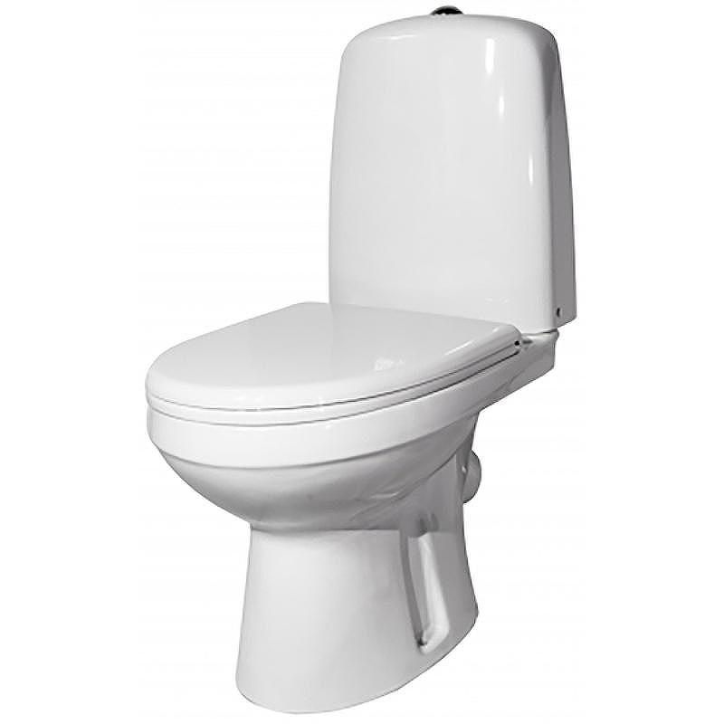 Унитаз компакт Оскольская Керамика Эльдорадо Премиум 41301130055 