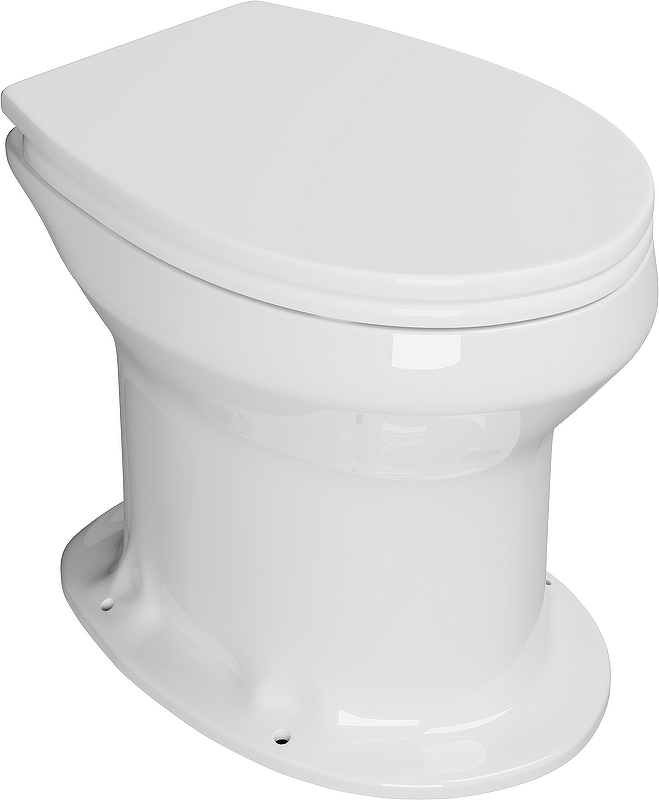 Унитаз Оскольская Керамика Дачный 46901100002 