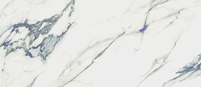 Керамогранит Porcelanite Dos Firenze 9543 Blue Calacatta Relieve POR_F9543_BLCALREL_90 