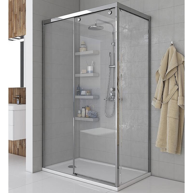 Душевой уголок Aquaton Ritsa 120x80 L 1AX001SSXX000 