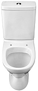 Унитаз компакт Santek Лига 1.WH30.2.141 с бачком и сиденьем-1
