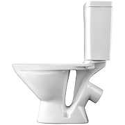 Унитаз компакт Santek Лига 1.WH30.2.141 с бачком и сиденьем-3