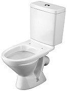 Унитаз компакт Santek Лига 1.WH30.2.141 с бачком и сиденьем-4