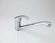 Смеситель для кухни Frap H36 F4236 Хром-1