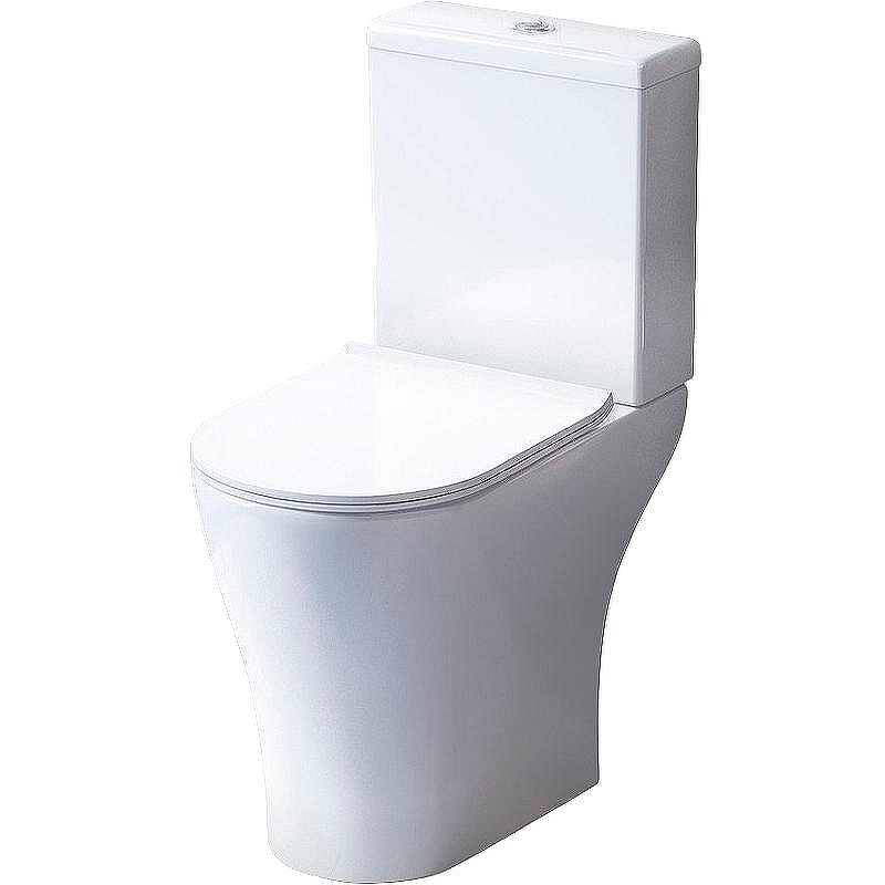 Унитаз компакт Damixa Sirius DX86C8600SC 