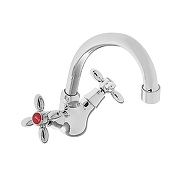Смеситель для кухни Frap H27 F4127 Хром-1