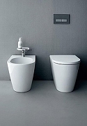 Смеситель для биде Laufen Kartell 3.4133.1 Хром-2