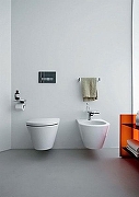 Смеситель для биде Laufen Kartell 3.4133.1 Хром-4