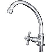 Кран для одного типа воды Frap H08 F4108 Хром