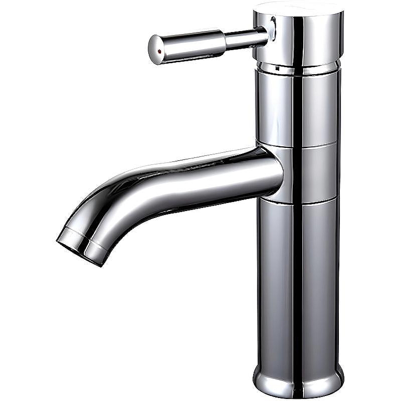 Смеситель для раковины Frap H52 F1052 Хром