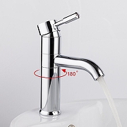 Смеситель для раковины Frap H52 F1052 Хром-2