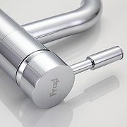 Смеситель для раковины Frap H52 F1052 Хром-4