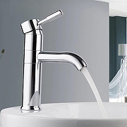 Смеситель для раковины Frap H52 F1052 Хром-6