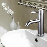 Смеситель для раковины Frap H52 F1052 Хром-7