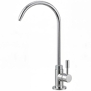 Кран для одного типа воды Frap H52 F1052-10 Хром