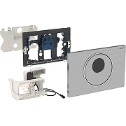 Кнопка смыва для инсталляции Geberit Sigma 10 115.890.SN.5 Хром матовый-1