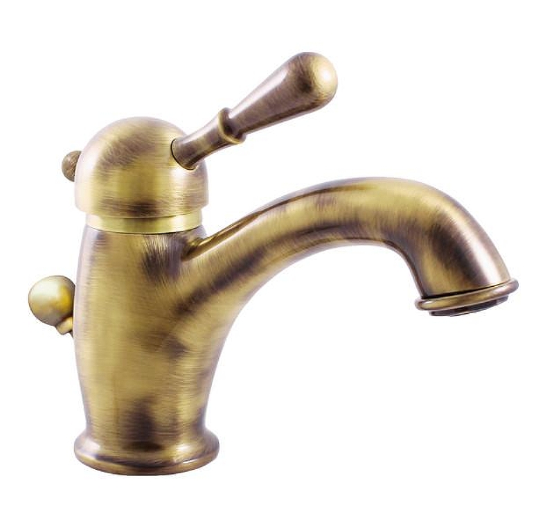 Смеситель для раковины Rav Slezak Labe L427.5SM (L027.5SM) 