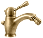 Смеситель для биде Rav Slezak Labe L445.5SM (L045.5SM) Бронза