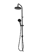 Душевая система Orange O-Shower OW02b Черная матовая-8