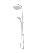 Душевая система Orange O-Shower OW04w Белый глянец-8