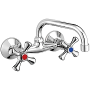 Смеситель для кухни Viko V-2706 Хром
