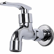 Кран для одного типа воды Frap F521 Хром-1