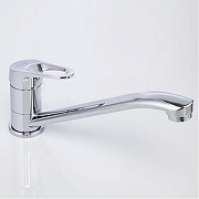 Смеситель для кухни Frap H13 F4213 Хром-1