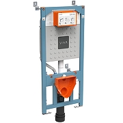 Инсталляция Vitra V12 762-5800-01 для унитаза без клавиши смыва-1
