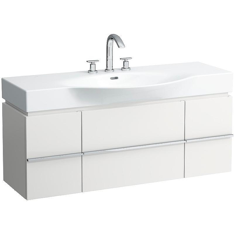 Тумба под раковину Laufen Palace New 120 4.0130.2.075.475.1 подвесная 