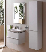 Шкаф пенал Laufen Palace New 35 R 4.0202.2.075.475.1 подвесной Белый глянцевый-1
