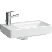 Раковина Laufen Pro S 48 L 8.1595.5.000.104.1 Белая