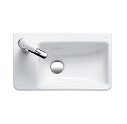 Раковина Laufen Pro S 48 L 8.1595.5.000.104.1 Белая-1