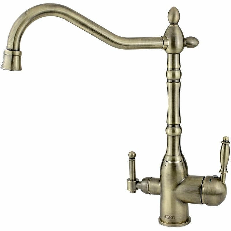 Смеситель для кухни ESKO Florence FR 519 Br 