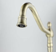 Смеситель для кухни ESKO Florence FR 519 Br Бронза Сатин-1