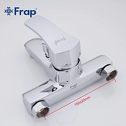 Смеситель для ванны Frap H70 F3070 Хром-5