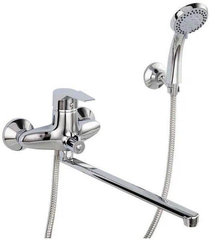 Смеситель для ванны Frap H63 F2263 универсальный 