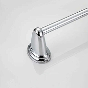 Полотенцедержатель Frap F15 F1501-1 Хром-3