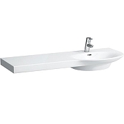 Раковина подвесная Laufen Palace New 120 R 8.1670.5.000.104.1 Белая-1