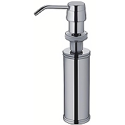 Дозатор для моющего средства Frap F405 Хром