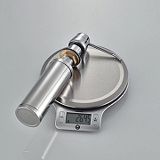 Дозатор для моющего средства Frap F405 Хром-9