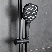 Ручной душ Gappo G003 Черный матовый-4