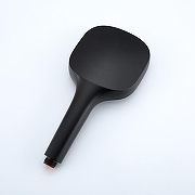 Ручной душ Gappo G003 Черный матовый-6