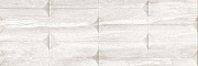 Керамическая плитка Metropol Luxury Concept White Mat настенная 30х90 см-1