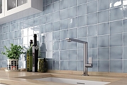 Керамическая плитка Equipe Manacor Ocean Blue 26930 настенная 6,5х40 см-3