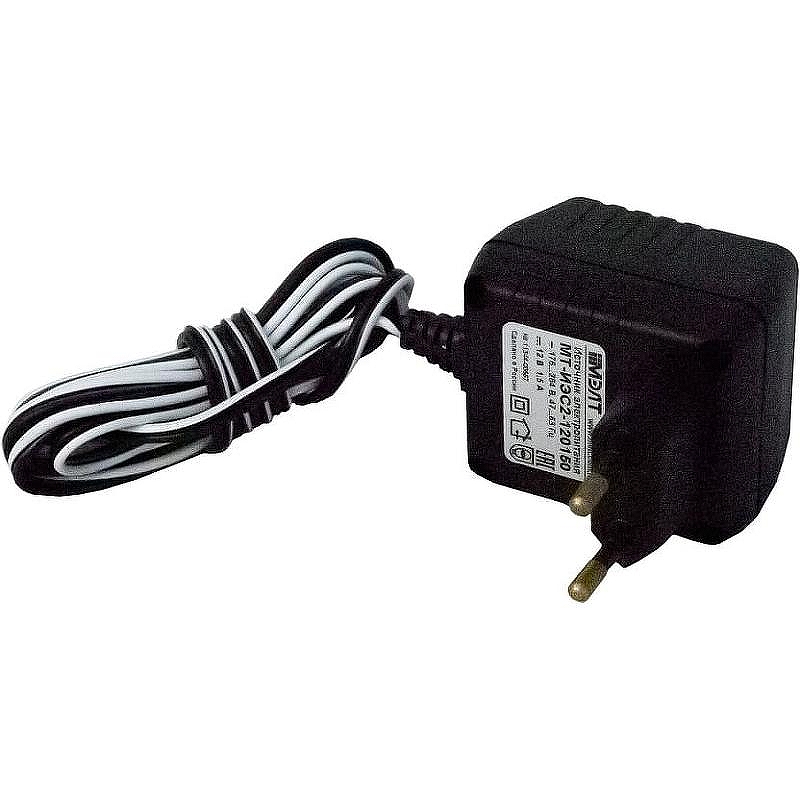 Сетевой адаптер Gidrolock (220V-12V-1.5A) 50000112 