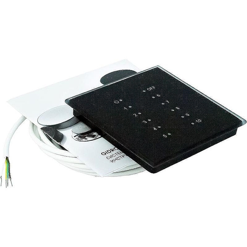 Радиоприемник Gidrolock 9005 (12 Led) 50000105 