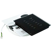 Радиоприемник Gidrolock 9005 (12 Led) 50000105 Черный